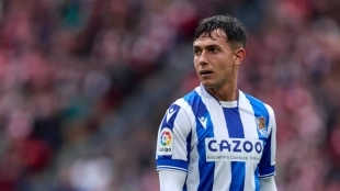 Los candidatos de la Real Sociedad para reforzar al Arsenal | Getty Images