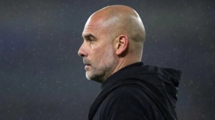 La clave de la evolución del Manchester City de Pep Guardiola