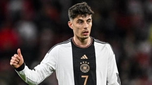El Bayern Múnich se mete en la puja por Kai Havertz