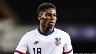 Inter y Liverpool, al acecho de Yunus Musah