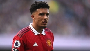 Manchester United: Jadon Sancho por Harry Kane - Foto: Goal.com