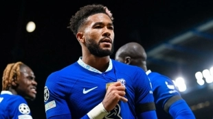 BOMBAZO: El Real Madrid dispuesto a pagar 102 millones por Reece James