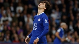 Joao Félix no convence al Chelsea - Foto: Sport