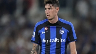 La Juventus bombardea la renovación de Bastoni con el Inter