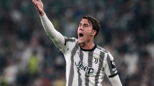 La Juventus rechaza la venta de Vlahovic al Real Madrid - Foto: SerieA.pl