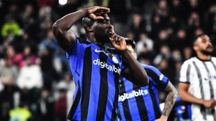 Lukaku y un futuro incierto fuera del Inter de Milán