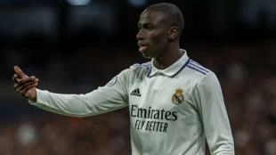Media Premier League apunta a Mendy tras ser declarado transferible