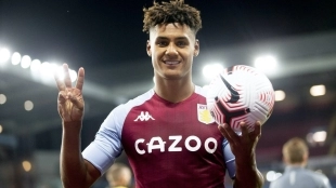 Los grandes de la Premier, atentos a Ollie Watkins