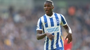 La irrechazable oferta del Chelsea por Moisés Caicedo