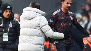 La oportunidad de un Delle Alli que se plantea la retirada - Foto: Olé