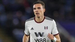 El Fulham fijó el precio de Palhinha ante el interés de los grandes