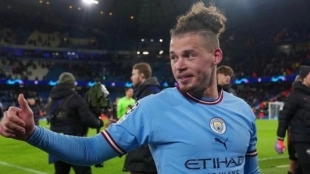 Kalvin Phillips, nuevo objetivo del Liverpool para el verano