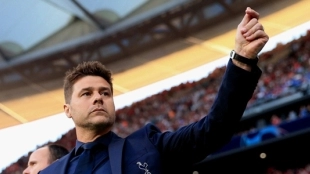 La razón por la que el Chelsea quiere a Pochettino como nuevo entrenador | FOTO: TOTTENHAM