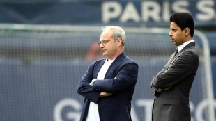 El PSG abre la puerta a una de sus estrellas - Foto: Sport