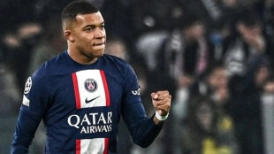 BOMBAZO: Mbappé confirma que se queda en el PSG
