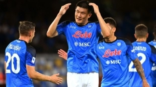 Serie A: Los tres clubes de la Premier que pujan por Kim Min-Jae