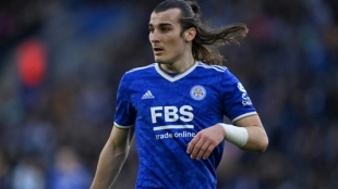 ¿Qué le puede aportar Caglar Soyüncü al Atlético de Madrid?