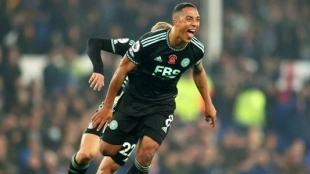 La Juventus de Turín se mete en la puja por Tielemans