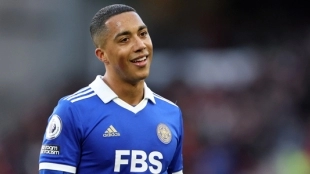 La Roma se mete en la carrera por Youri Tielemans