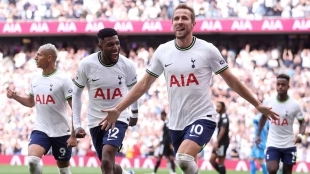 Qué entrenador encajaría más con el Tottenham el próximo curso | DAZN