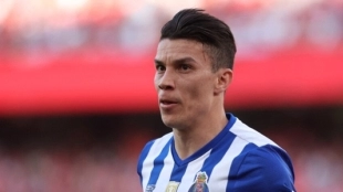 El Atlético de Madrid se fija en una estrella del Porto: Mateus Uribe