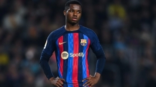 BOMBAZO: Ansu Fati ha sido ofrecido a un club de la Premier / Okdiario.com