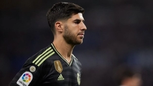 BOMBAZO: Mateu Alemany quiere a Marco Asensio / Elnacional.cat