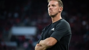 BOMBAZO: Nuevo banquillo para Julian Nagelsmann / TalkSport