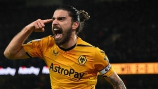 El Barcelona tiene prácticamente cerrado a Rúben Neves / Football Espana