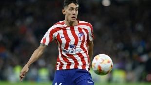 El Manchester City se interesa en Nahuel Molina / Eldesmarque.com