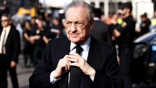 El Real Madrid prepara 100 millones para fichar a un delantero / DAZN