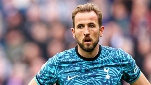 El Tottenham encuentra 'heredero' para Harry Kane / Mirror