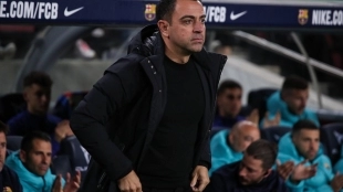 El entrenador que gusta al Barça para sustituir a Xavi