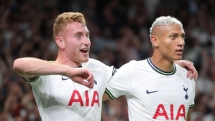 El fichaje estrella del Tottenham para suplir a Kulisevski / Teamtalk
