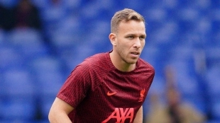El futuro incierto de Arthur Melo / Monesport.cat