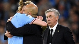 Por esto el Real Madrid fue humillado por el Manchester City
