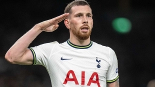 Höjbjerg, el nuevo deseo de Pochettino para el Chelsea
