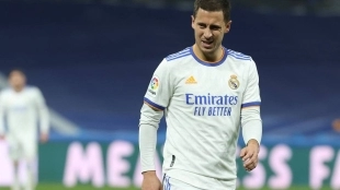 Hazard no se mueve / Cope