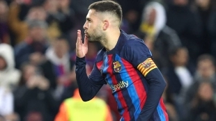 Jordi Alba, otro que se va del Barcelona / Monesport.cat
