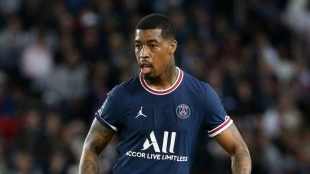 Kimpembe, destino a la Premier / Teamtalk