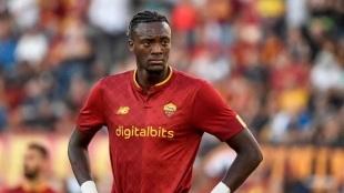 La Roma fija precio para Tammy Abraham / Teamtalk.com