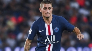 La estrella que el PSG quiere como sustituto de Verratti / Daily Mail