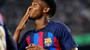 La salida de Ansu Fati es esencial para el Barça / Besoccer.com