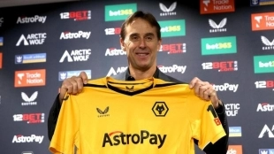 Lopetegui exige fichajes / Diario de Sevilla