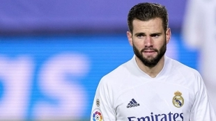 Nacho ya ha comunicado su futuro al Real Madrid / Eurosport