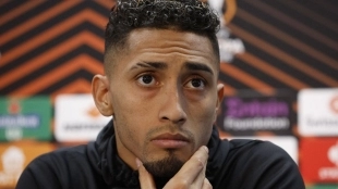 Raphinha vuelve a jugar al despiste con el Barcelona / Elconfidencia.com