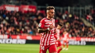 Aleix García, opción gratis para la medular del Barcelona