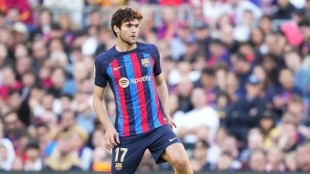 Marcos Alonso no tiene intenciones de salir del Barcelona
