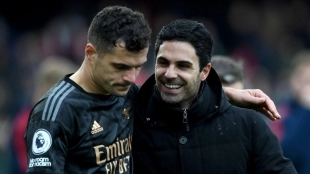 Los 3 mediocampistas que quiere fichar el Arsenal en verano