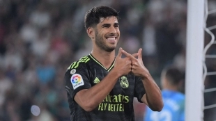 El PSG, principal candidato para fichar a Marco Asensio